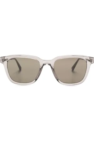 MYKITA Holm solbriller med wayfarer-stel