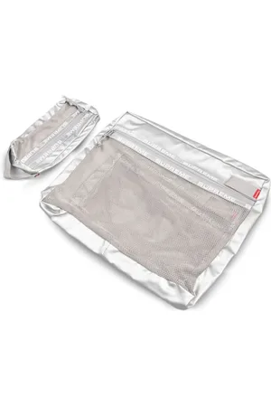Supreme Organizer Silver pouch-sæt