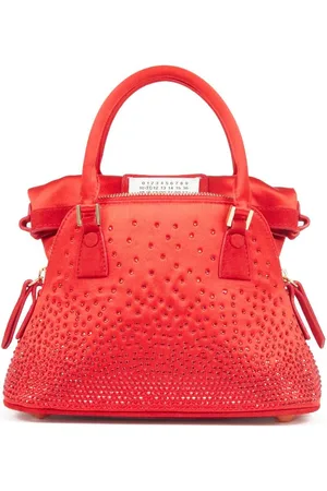 Maison Margiela Mikro 5AC Cinema Inferno crossbody-taske