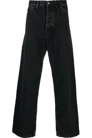 Filippa K Jeans med løs pasform