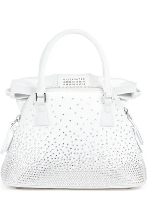 Maison Margiela Mikro 5AC Cinema Inferno crossbody-taske
