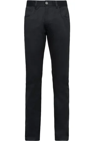 Prada Jeans med mellemhøj talje og smalle ben