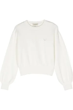 Twin-Set Trøje med logoplade