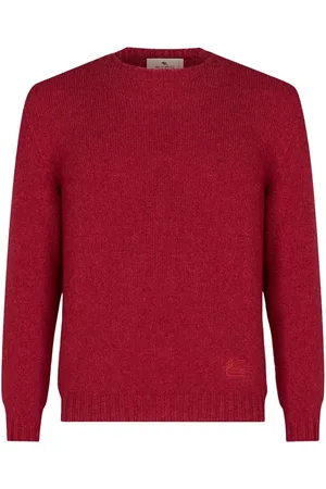 Etro Trøje med logobroderi