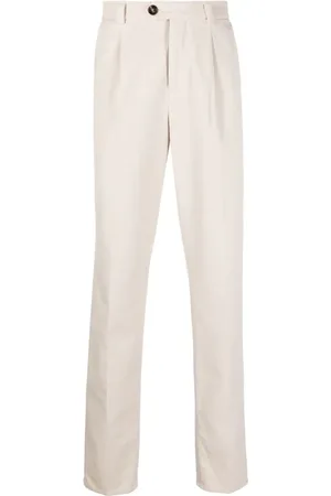 Brunello Cucinelli Chinos med smalle ben