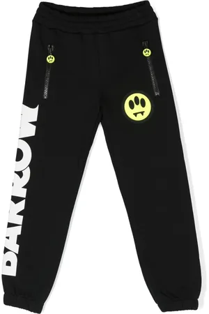 BARROW Joggingbukser med logotryk
