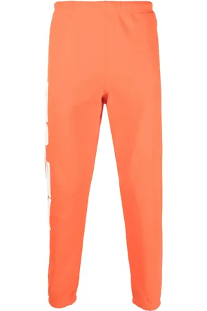 Heron Preston Joggingbukser med smalle ben og HPNY-tryk
