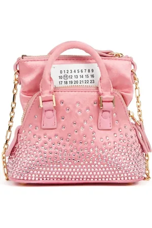 Maison Margiela 5AC Cinema Inferno Baby crossbody-taske