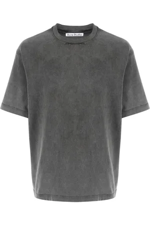 Acne Studios T-shirt med logomærke