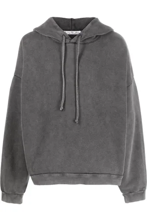 Acne Studios Hættetrøje med logomærke