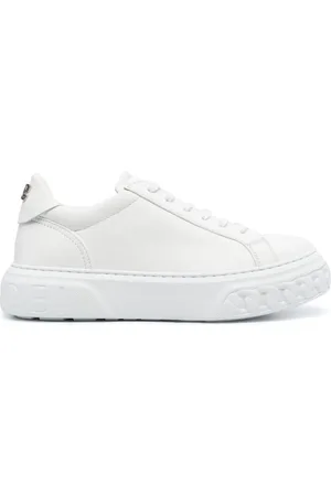 Casadei Low-top sneakers i læder
