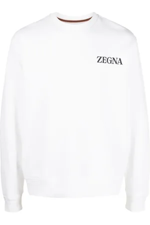 Ermenegildo Zegna #UseTheExisting™ sweatshirt