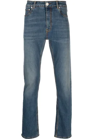 Etro Jeans med lige ben og mellemhøj talje