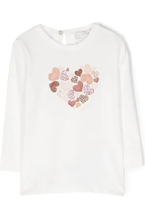 MONNALISA T-shirt med grafisk tryk
