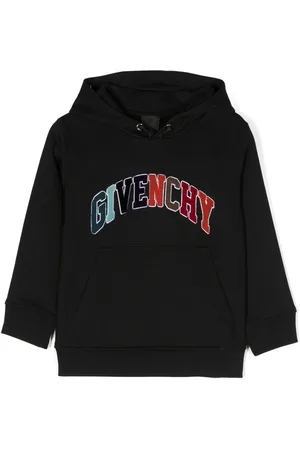 Givenchy Hættetrøje med logoapplikation