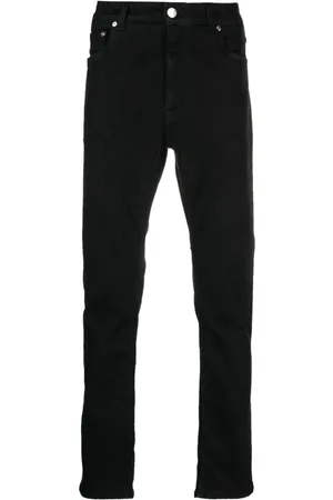 Etro Jeans med lige ben og mellemhøj talje
