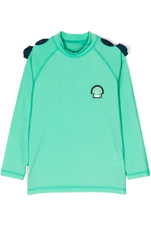 Roarsome Spike The Dinosaur rashguard