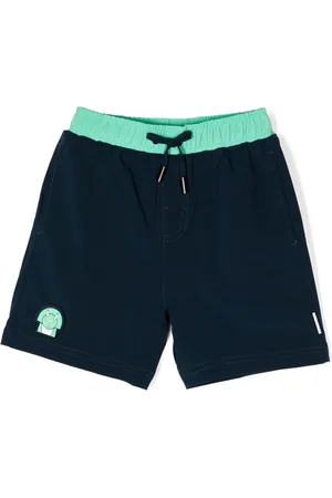 Roarsome Spike the Dinosaur badeshorts