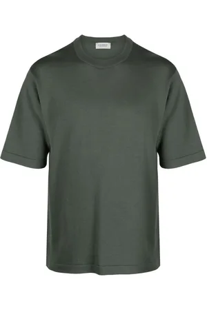 JOHN SMEDLEY Kortærmet T-shirt