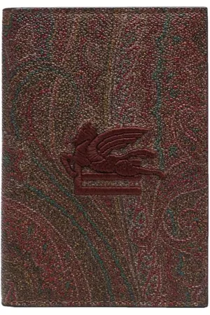 Etro Pung med paisley-tryk