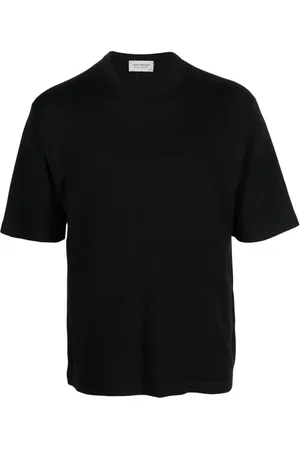 JOHN SMEDLEY Kortærmet T-shirt