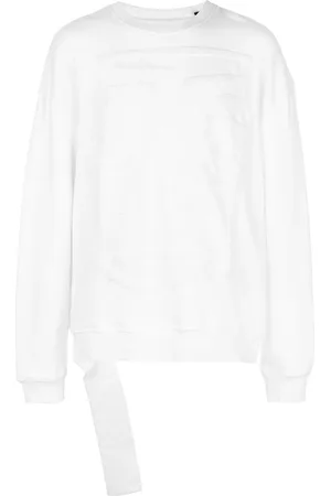 HACULLA NYC Destructed-sweatshirt