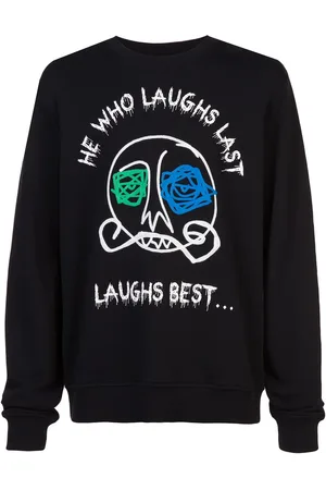 HACULLA Last Laught sweatshirt