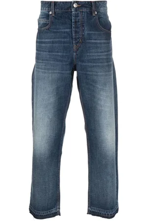 Isabel Marant Jelden jeans med lige ben