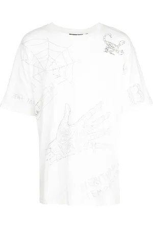 HACULLA Oversize Mixed Mania T-shirt