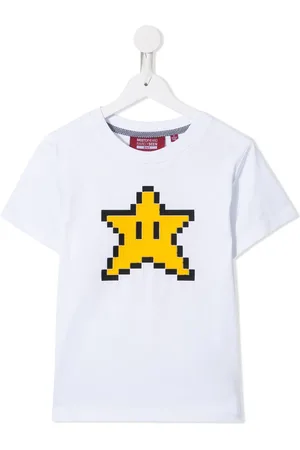 MOSTLY HEARD RARELY SEEN T-shirt med stjerner