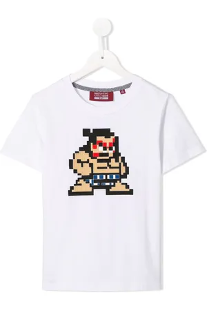 MOSTLY HEARD RARELY SEEN Tiny Sumo-T-shirt