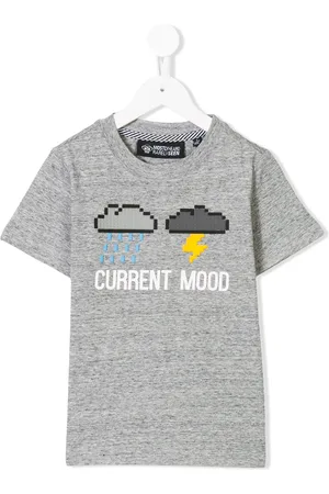 MOSTLY HEARD RARELY SEEN Current Mood T-shirt
