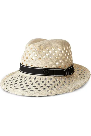 Le Mont St Michel Eric fedora-hat
