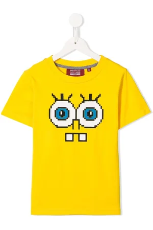 MOSTLY HEARD RARELY SEEN Tiny Snaggle Teeth-T-shirt