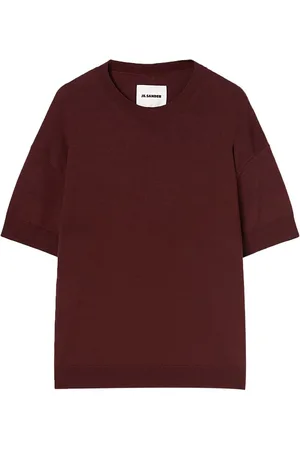 Jil Sander Kortærmet trøje