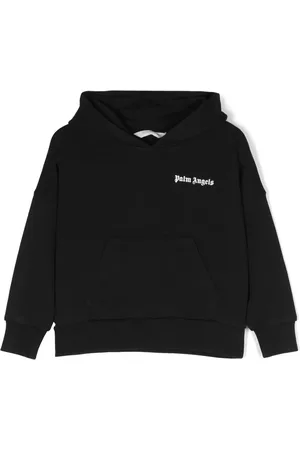 Palm Angels Hættetrøje med logotryk
