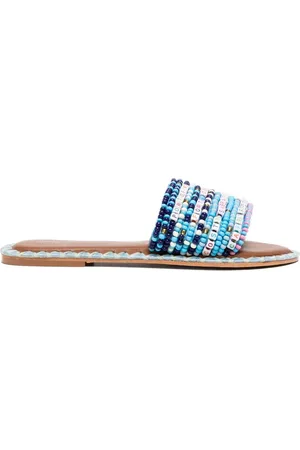De Siena shoes Perledekorerede Resort sandaler