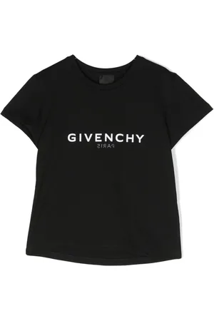 Givenchy T-shirt med logotryk