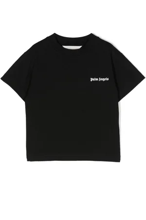 Palm Angels T-shirt med logotryk