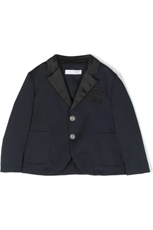 Roberto Cavalli Blazer med monogrammærke
