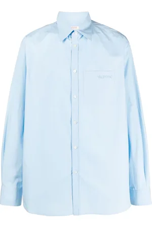 VALENTINO GARAVANI Skjorte med broderet logo