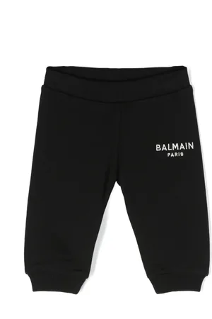Balmain Joggingbukser med logotryk