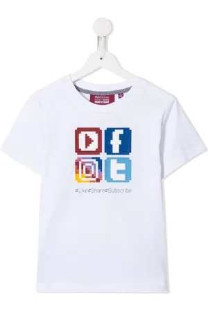 MOSTLY HEARD RARELY SEEN Social Media T-shirt