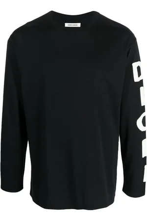 HENRIK VIBSKOV T-shirt med logotryk
