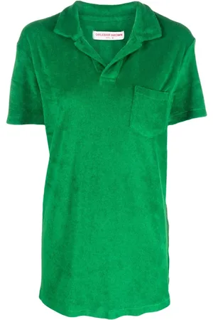 Orlebar Brown Polo i frotte