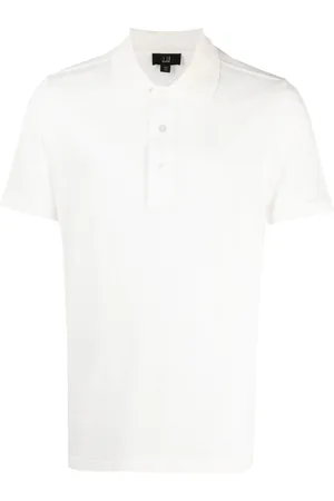 Dunhill Polo med korte ærmer