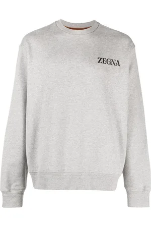 Ermenegildo Zegna #UseTheExisting™ sweatshirt