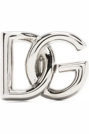 Dolce & Gabbana Enkel ørestikker med DG-logo