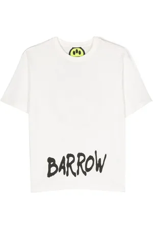 BARROW T-shirt med logotryk