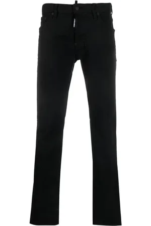 Dsquared2 Lavtaljede skinny bukser